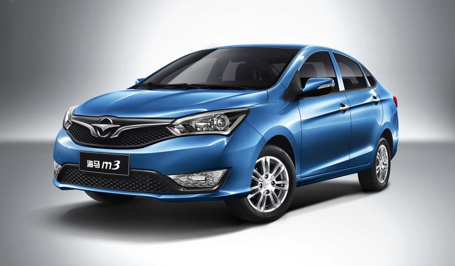 Haima M3 '2016
